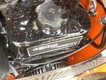 Engine with 