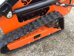 Undercarriage with 