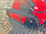 Undercarriage with 