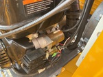 Engine with 