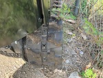 Undercarriage with 