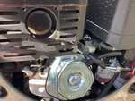 Engine with 
