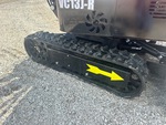 Undercarriage with 