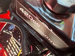 Engine with 