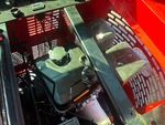 Engine with 