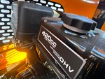 Engine with 