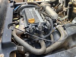 Engine with 