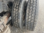 Underbody with 