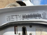 General Appearance with Second Serial Number/VIN Photo