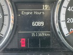 Cab with Engine Hours