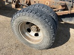 Underbody with 