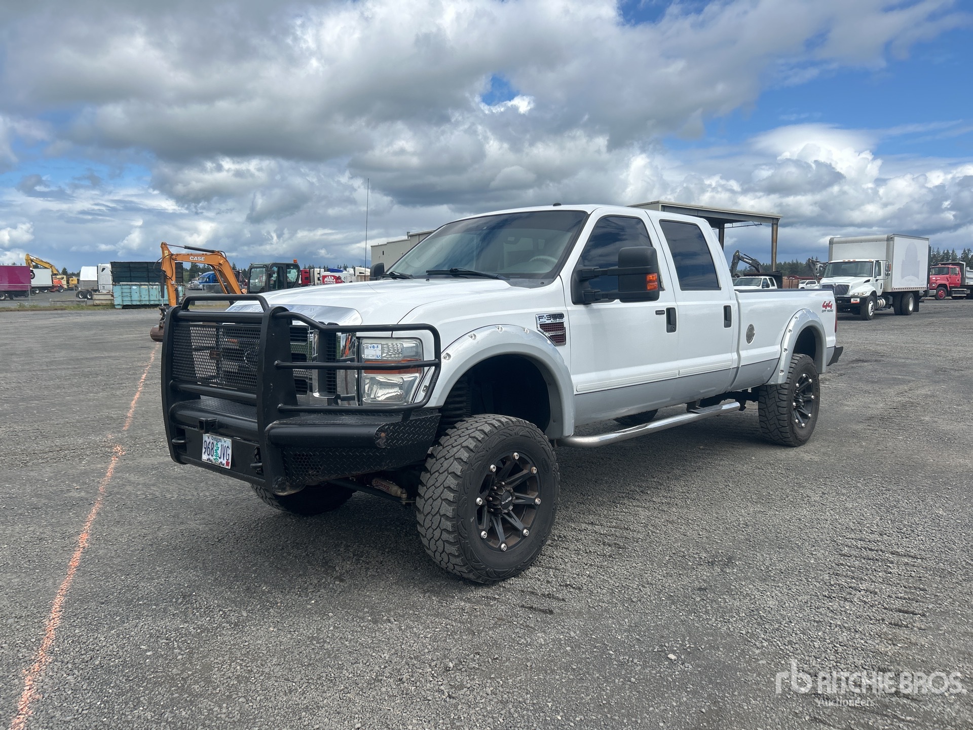 General Appearance with Featured Photo