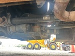 Underbody with 