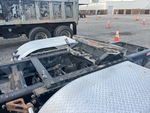 4 dessous de caisse - Camion with 