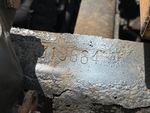 General Appearance with Second Serial Number/VIN Photo