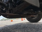 Underbody with 