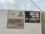 Volumetric Mixer with 