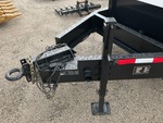 Trailer Chassis with 