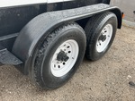 Trailer Chassis with 