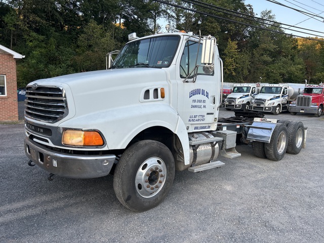 2006 Sterling 6x4 T/A Day Cab Truck Tractor