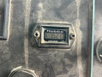 Cab with Engine Hours