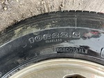 Underbody with 