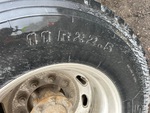 Underbody with 