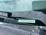 General Appearance with Second Serial Number/VIN Photo