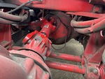 Underbody with 