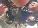 Underbody with 