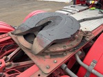 Underbody with 