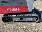 Undercarriage with 