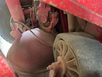 Underbody with 