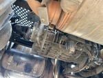 Drivetrain with 