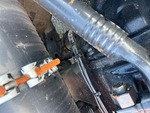 Underbody with 