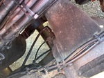 4 dessous de caisse - Camion with 