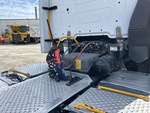 4 Underbody - Truck with 