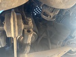 4 Underbody - Truck with 
