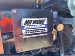 Hydraulics with 