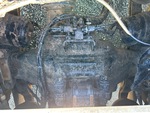 Underbody with 