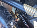 Underbody with 