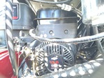 Engine with 