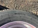 Underbody with 