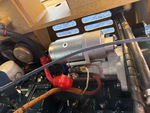 Engine with 