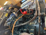 Engine with 
