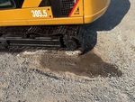 Undercarriage with 