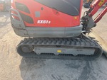 Undercarriage with 