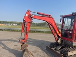 v2 Chassis - Excavator with 