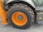 Chassis with 