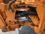 Hydraulique with 